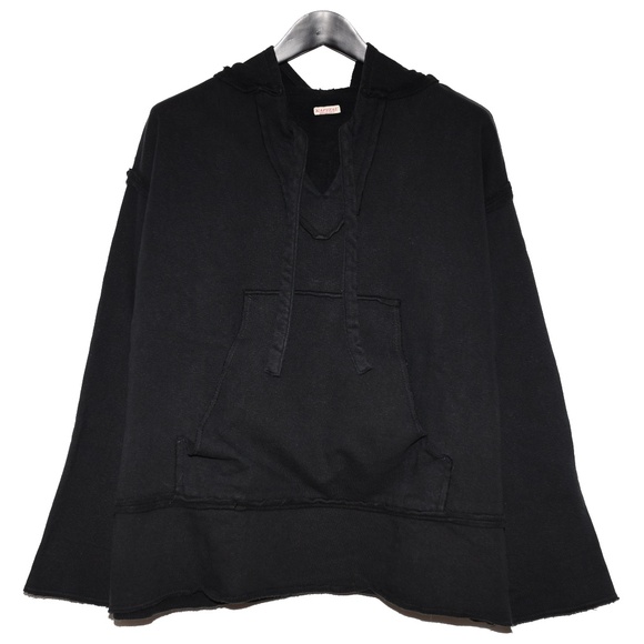 Kapital Jumbo Trashed Hoodie
